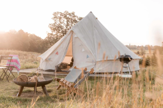 Homefarm glamping