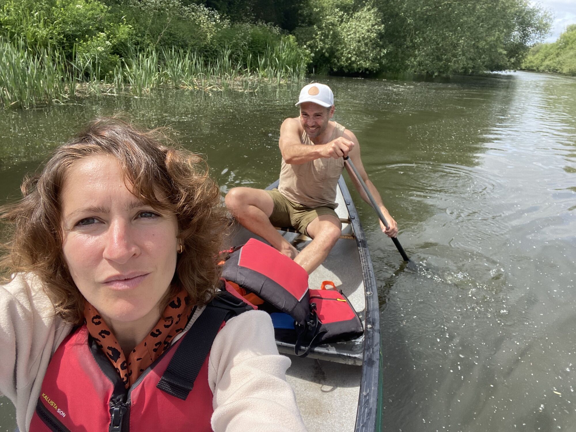 kayaking phone free
