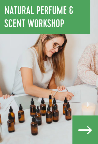 Natural Perfume & Scent Workshop, London £55