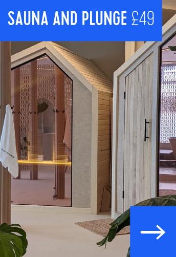 Sauna and Plunge £49