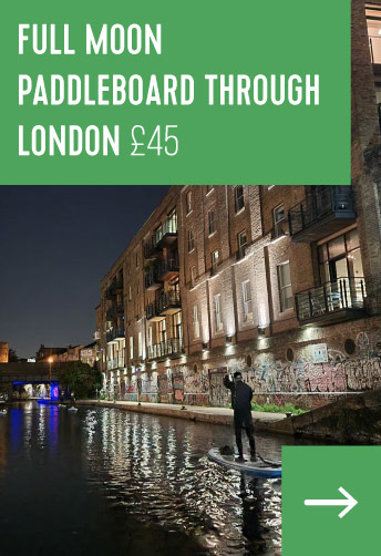 Full Moon Paddleboard through London £45