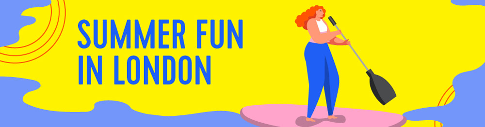 Summer Fun in London