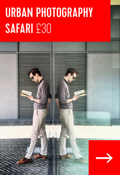 Urban Photography Safari £30