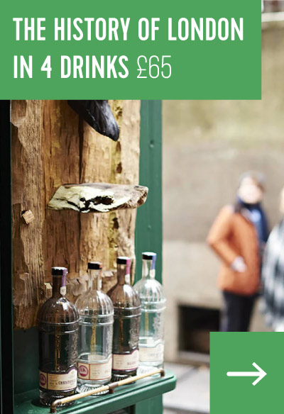 The History of London in 4 Drinks £65