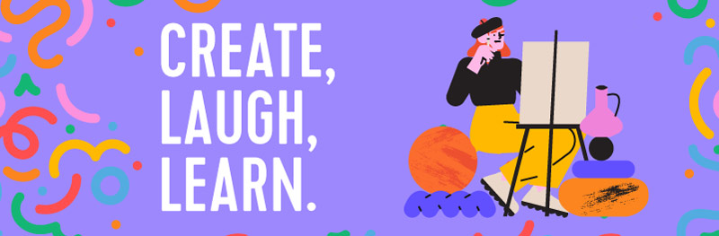 Create & Laugh Together
