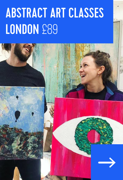 Abstract Art Classes London £89