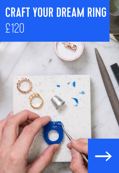 Craft Your Dream Ring £120