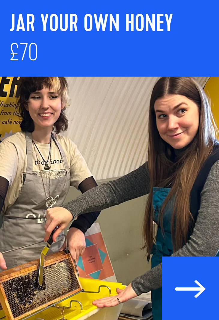 Jar your own Honey £70