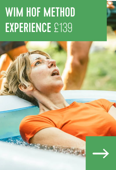 Wim Hof Method Experience £139