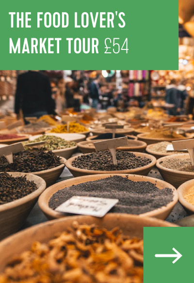 The Food Lovers Market Tour £54